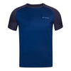 Babolat Mens Play Crew Neck Tennis T-Shirt - Estate Blue