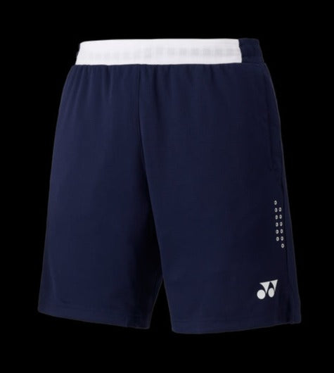 Yonex 15131 Mens Shorts - Navy Blue