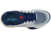 K-Swiss Hypercourt Express 2 Mens Tennis Shoes - White / Blue Opal / Lollipop