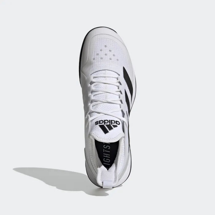 adidas adizero Ubersonic 4 Mens Tennis Shoes - White