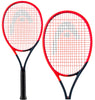 HEAD Radical Team 2023 Tennis Racket - Orange / Navy Blue