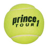 Prince NX Tour Pro Tennis Balls - 4 Ball Tube