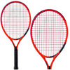 HEAD Radical Junior 21 2023 Tennis Racket - Orange / Navy Blue