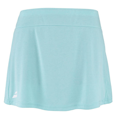 Babolat Play Womens Tennis Skirt - Angel Blue Heather