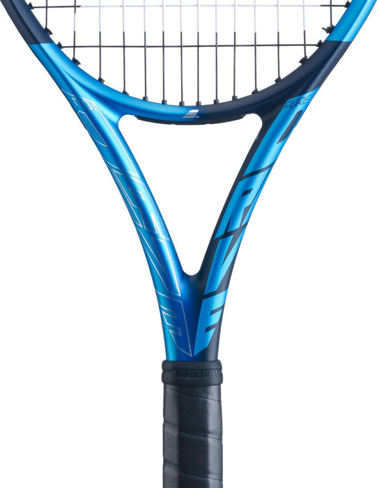 Babolat Pure Drive 107 Tennis Racket - Blue (Frame Only)