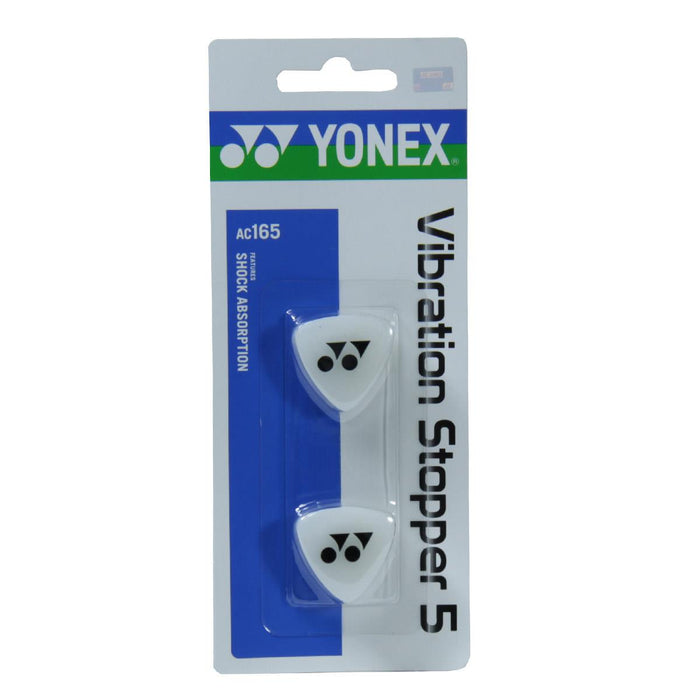 Yonex AC165 Tennis Vibration Damper - Clear