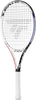 Tecnifibre T-Fight 300 RS Tennis Racket - Black / White (Frame Only)