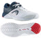 HEAD Revolt EVO 2.0 Mens Wide Fit Tennis Shoes - White / Dark Blue