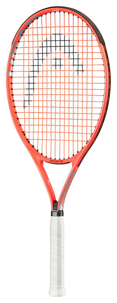HEAD Radical Junior 26 Tennis Racket - Orange / Grey