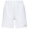 HEAD Club Mens Tennis Shorts - White
