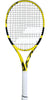 Babolat Pure Aero Lite Tennis Racket - Yellow / Black (Frame Only)