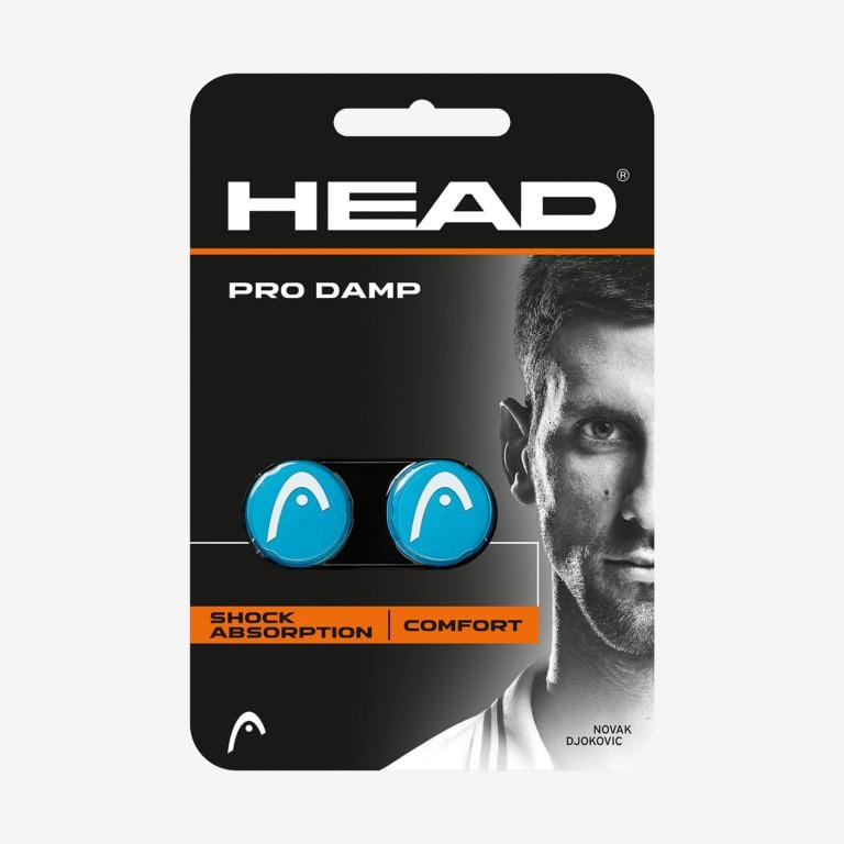 HEAD Pro Damp Tennis Dampener - Blue