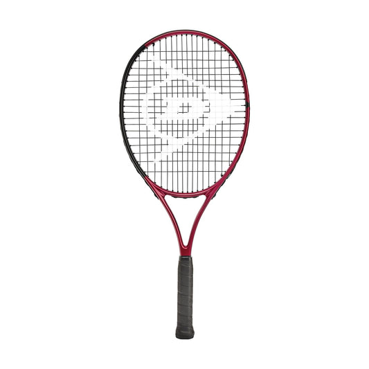 Dunlop CX Junior 25 Tennis Racket - Red - G0