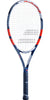 Babolat Pulsion 105 Tennis Racket - Red Blue White (Strung)
