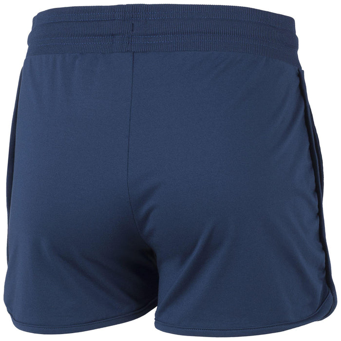 Tecnifibre Womens Tennis Shorts - Marine Blue