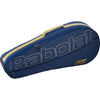 Babolat RH3 Essential 3 Racket Tennis Bag - Dark Blue