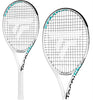 Tecnifibre Tempo 255 Tennis Racket - White