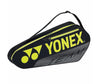 Yonex Team 3 Racket Tennis Holdall - Black / Yellow