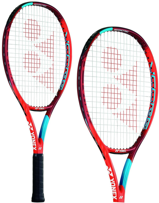 Yonex VCORE 25 Tennis Racket - Tango Red