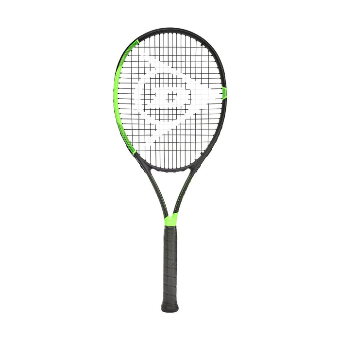 Dunlop Elite 270 Tennis Racket - Black / Green