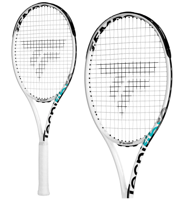 Tecnifibre Tempo 298 Tennis Racket (Unstrung) - White