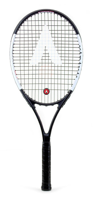 Karakal Comp 27 Tennis Racket - Black / White