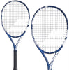 Babolat EVO Drive 115 Tennis Racket - Dark Blue (Strung)