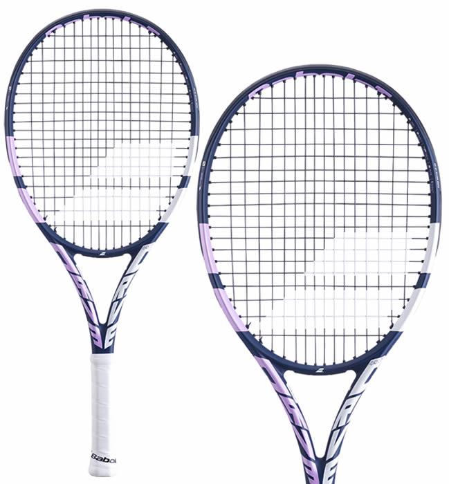 Babolat Pure Drive Junior 26 Girl Tennis Racket (Strung)