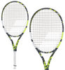 Babolat Pure Aero Junior 25 Tennis Racket (Strung)