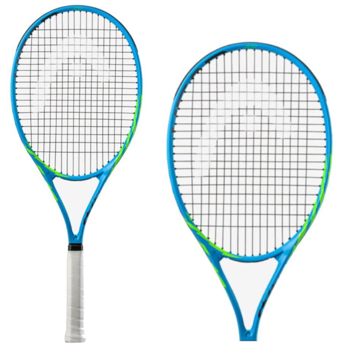 HEAD MX Spark Elite Tennis Racket - Blue