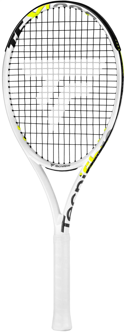 Tecnifibre TF-X1 285 Tennis Racket - White (Frame Only)