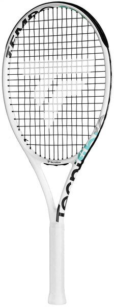 Tecnifibre Tempo 275 Tennis Racket - White