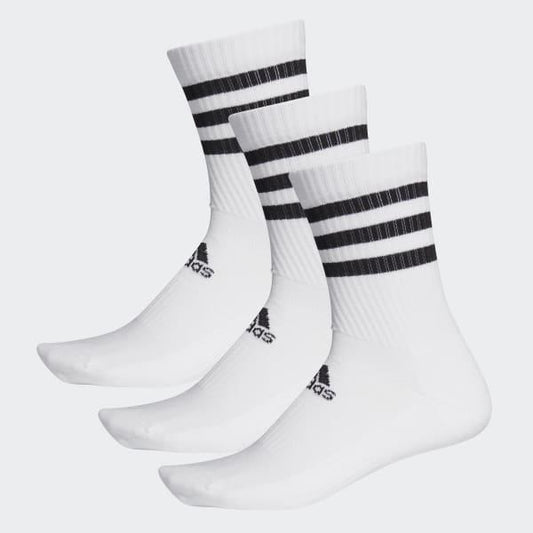 adidas 3S Cushion Crew 3PP Socks