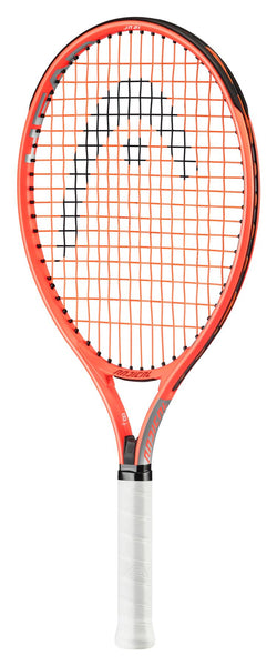 HEAD Radical Junior 21 Tennis Racket - Orange / Grey