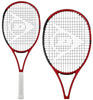 Dunlop CX 200 OS Tennis Racket - Red (Frame Only)
