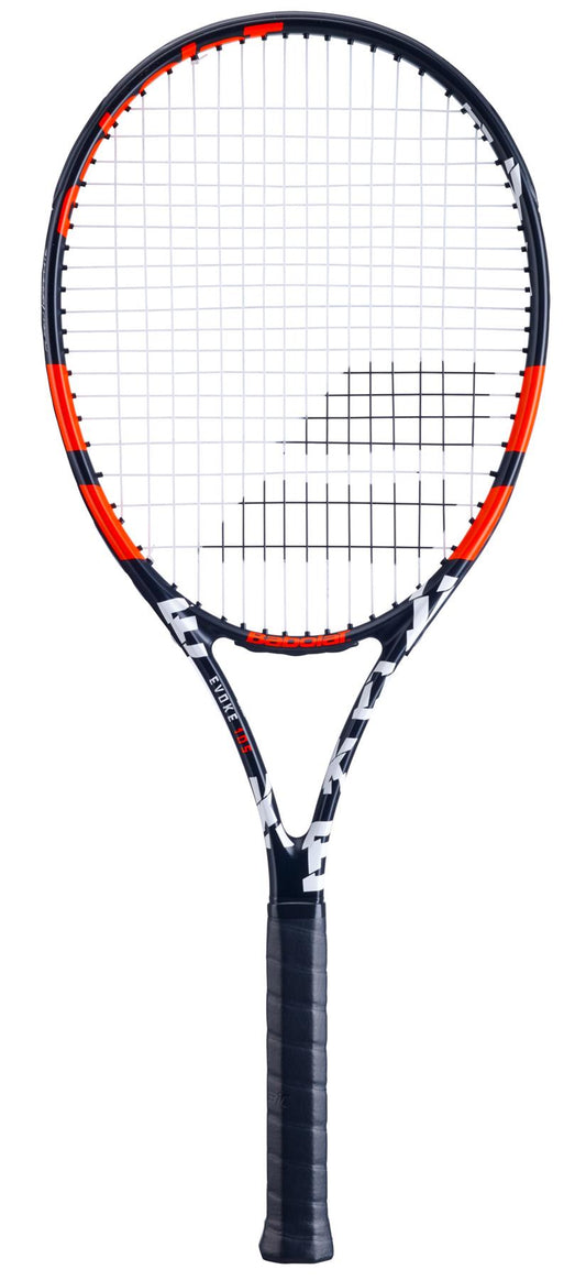 Babolat Evoke 105 275g Tennis Racket (Strung)