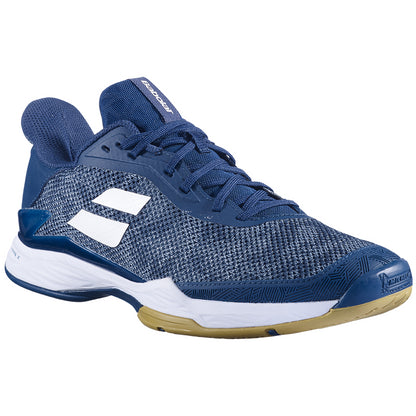 Babolat Jet Tere All Court Mens Tennis Shoes - Gibraltar Sea