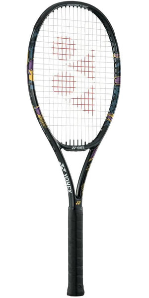 Yonex EZONE Osaka Team Tennis Racket - Black / Gold