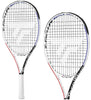 Tecnifibre T-Fight 25 Tour Tennis Racket - White