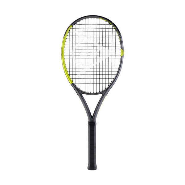 Dunlop SX Team 260 Tennis Racket - Black / Yellow