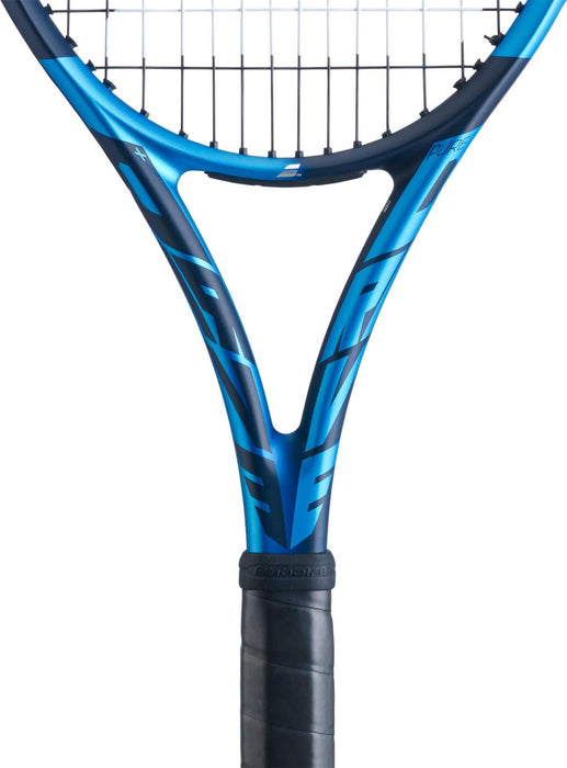 Babolat Pure Drive + Tennis Racket - Blue (Frame Only)