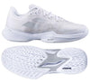 Babolat Jet Mach 3 All Court Mens Tennis Shoes - White / Silver