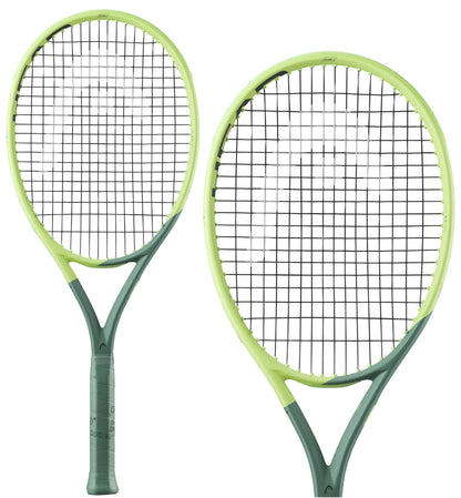 HEAD Extreme Team L 2022 Tennis Racket - Green
