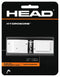 HEAD HydroSorb Replacement Tennis Grip - White / Black