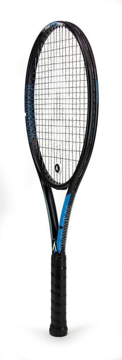 Karakal Graphite Lite 260 Tennis Racket - Black / Blue