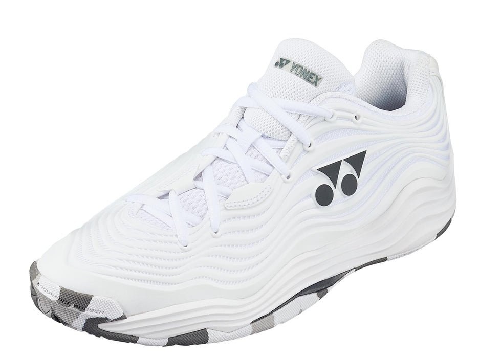 Yonex Power Cushion FusionRev 5 Mens Tennis Shoes - White