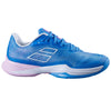 Babolat Jet Mach 3 All Court Womens Tennis Shoes - French Blue