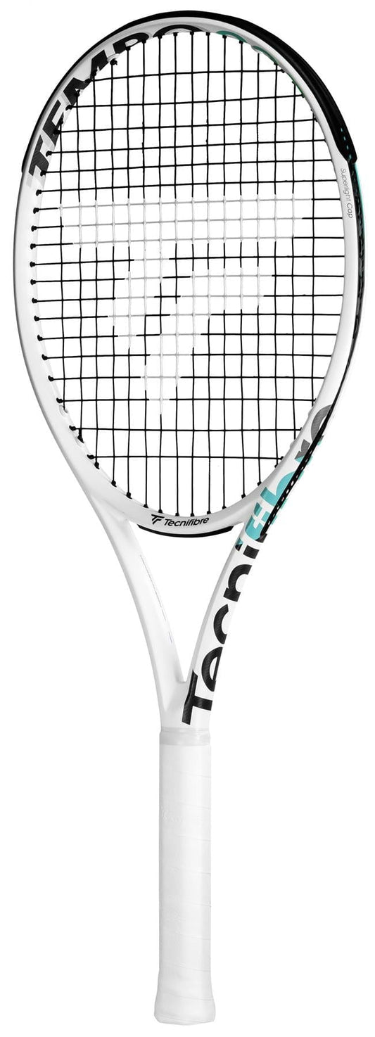 Tecnifibre Tempo 285 Tennis Racket - White (Frame Only)