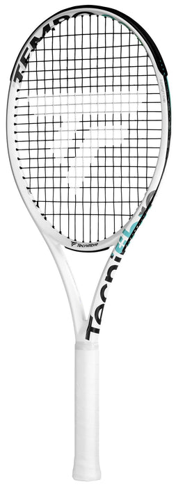 Tecnifibre Tempo 285 Tennis Racket - White (Frame Only)