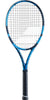 Babolat Pure Drive Tennis Racket - Blue (Strung)